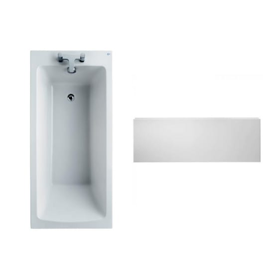 Image of Ideal Standard Tempo Arc Idealform Plus Bath