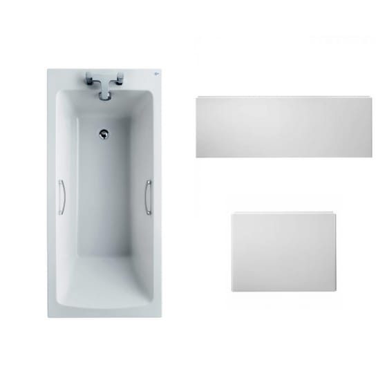 Image of Ideal Standard Tempo Arc Idealform Plus Bath