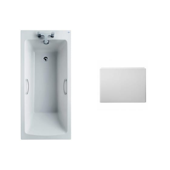 Image of Ideal Standard Tempo Arc Idealform Plus Bath