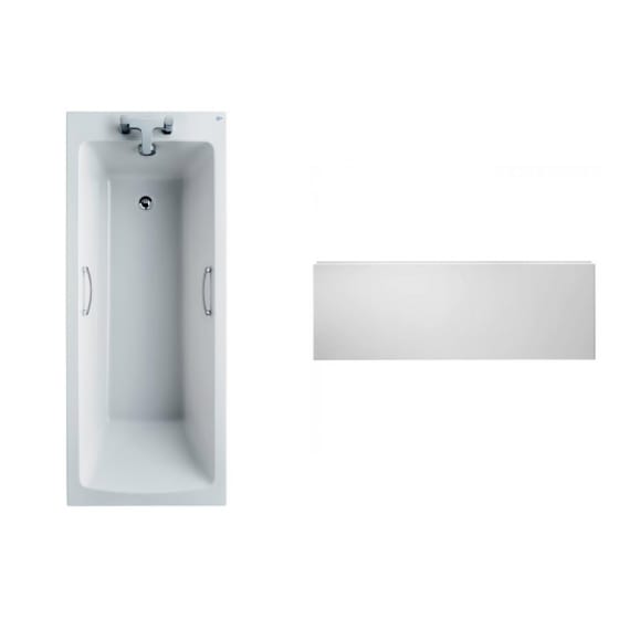 Image of Ideal Standard Tempo Arc Idealform Plus Bath