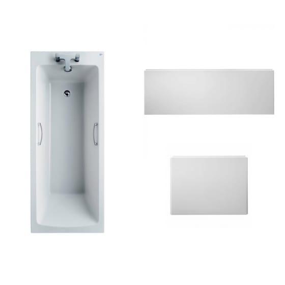 Image of Ideal Standard Tempo Arc Idealform Plus Bath