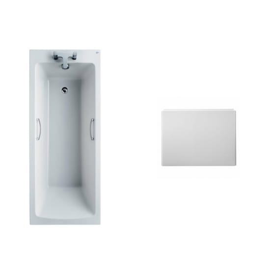 Image of Ideal Standard Tempo Arc Idealform Plus Bath