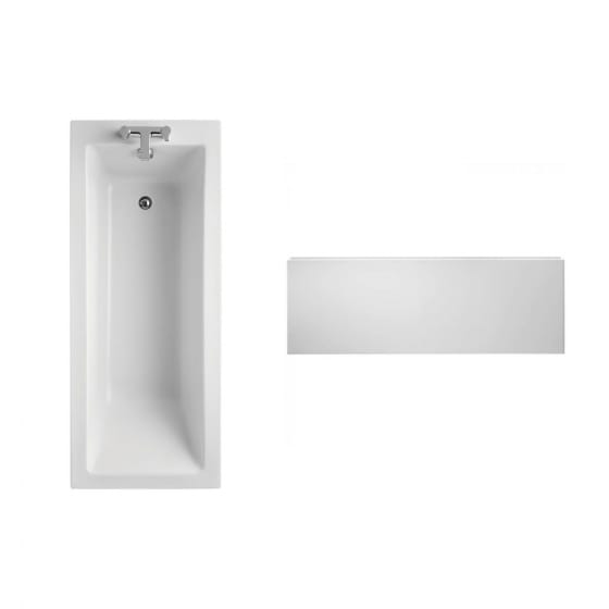 Image of Ideal Standard Tempo Cube Idealform Plus Bath