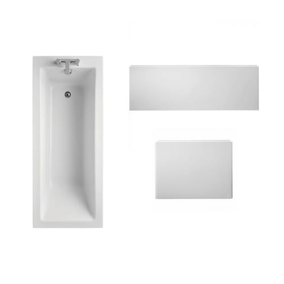 Image of Ideal Standard Tempo Cube Idealform Plus Bath