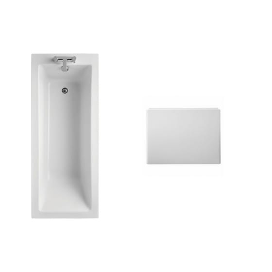 Image of Ideal Standard Tempo Cube Idealform Plus Bath