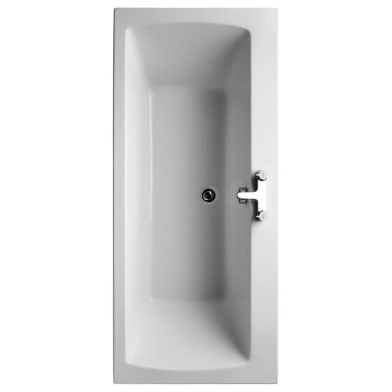 Image of Ideal Standard Tempo Arc Idealform Double Ended Bath