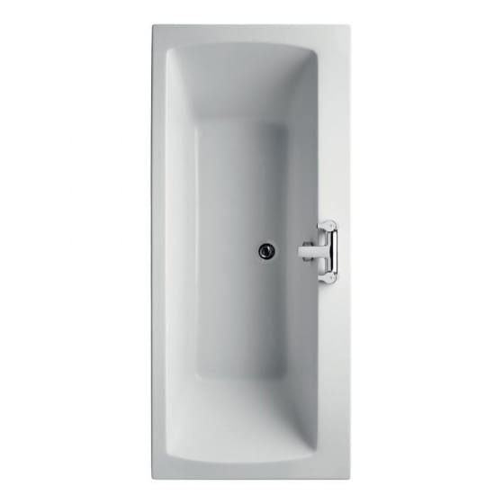 Image of Ideal Standard Tempo Arc Idealform Plus Double Ended Bath