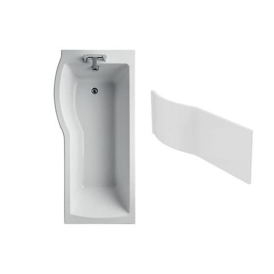 Image of Ideal Standard Tempo Arc Shower Bath
