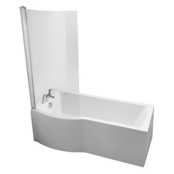 Image of Ideal Standard Tempo Arc Shower Bath