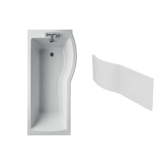 Image of Ideal Standard Tempo Arc Shower Bath