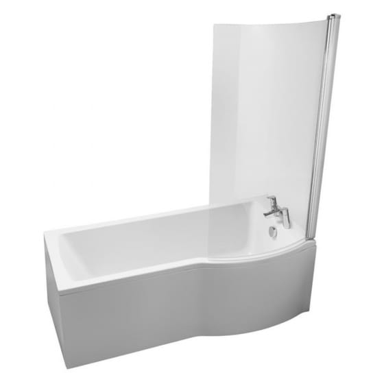 Image of Ideal Standard Tempo Arc Shower Bath