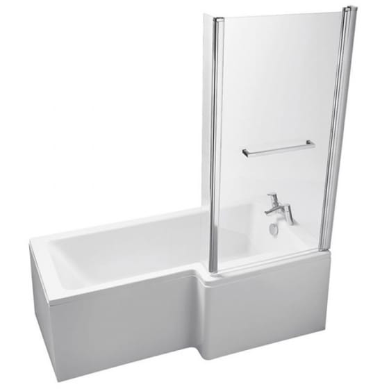 Image of Ideal Standard Tempo Cube Shower Bath