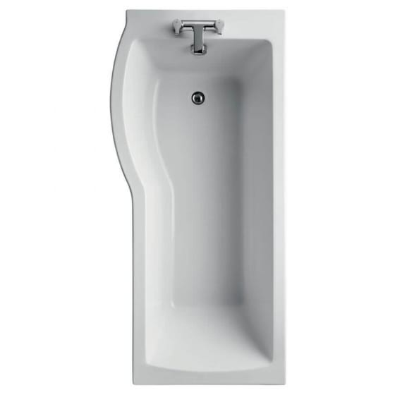 Image of Ideal Standard Tempo Arc Idealform Plus Shower Bath