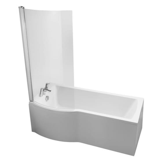 Image of Ideal Standard Tempo Arc Idealform Plus Shower Bath