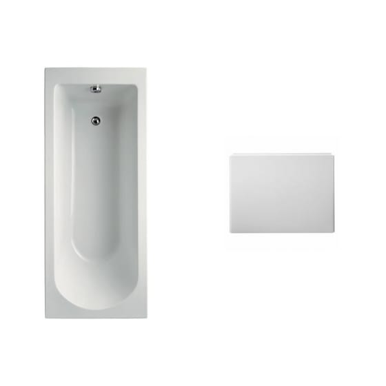 Image of Ideal Standard Tesi Idealform Bath