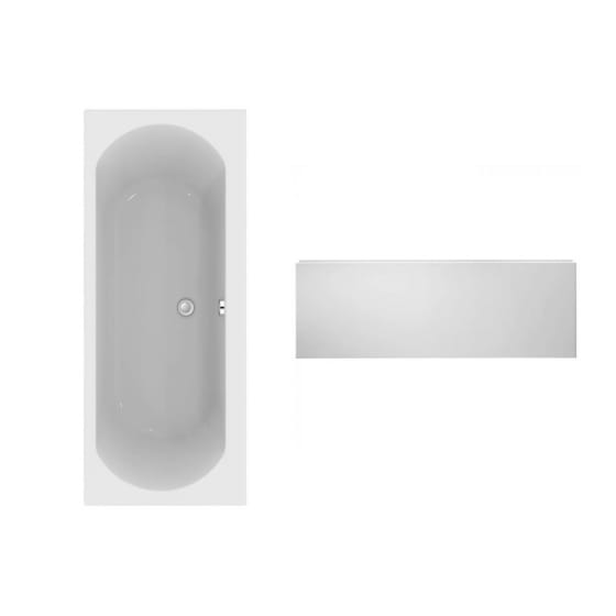 Image of Ideal Standard Tesi Idealform Plus Bath