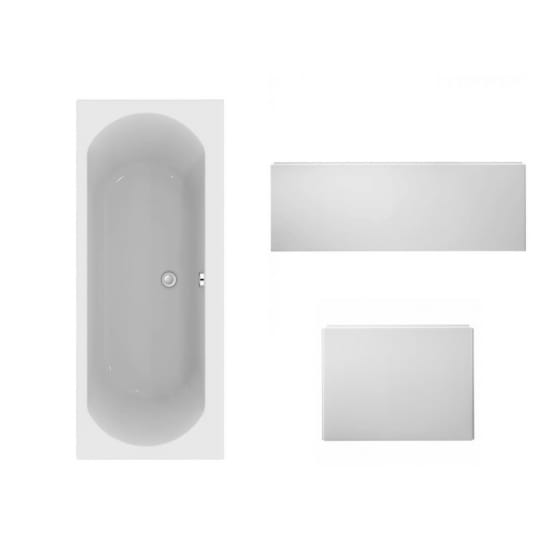 Image of Ideal Standard Tesi Idealform Plus Bath