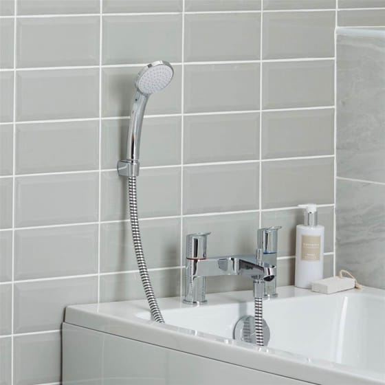 Image of Ideal Standard Ceraflex Dual Control Bath Filler