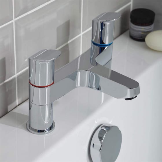 Image of Ideal Standard Ceraflex Dual Control Bath Filler