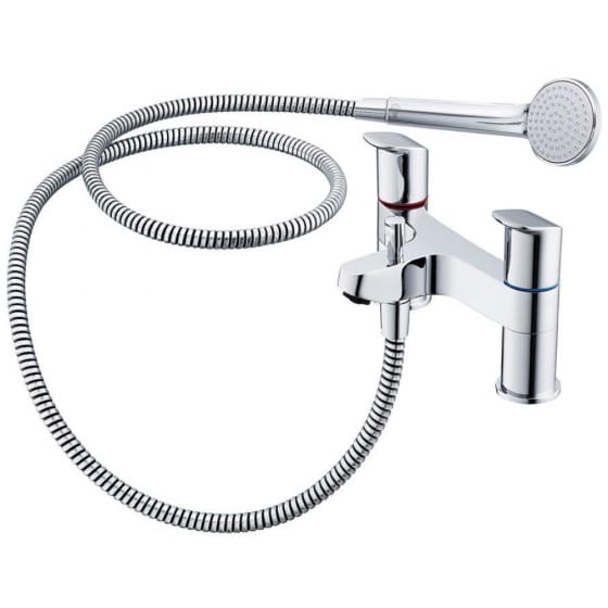 Image of Ideal Standard Ceraflex Dual Control Bath Filler