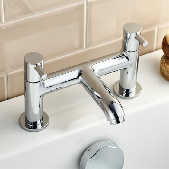 Image of Ideal Standard Ceraline Dual Control Bath Filler