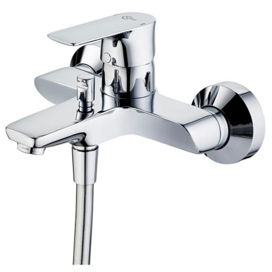 Image of Ideal Standard Concept Air Wall Mounted Bath Shower Mixer