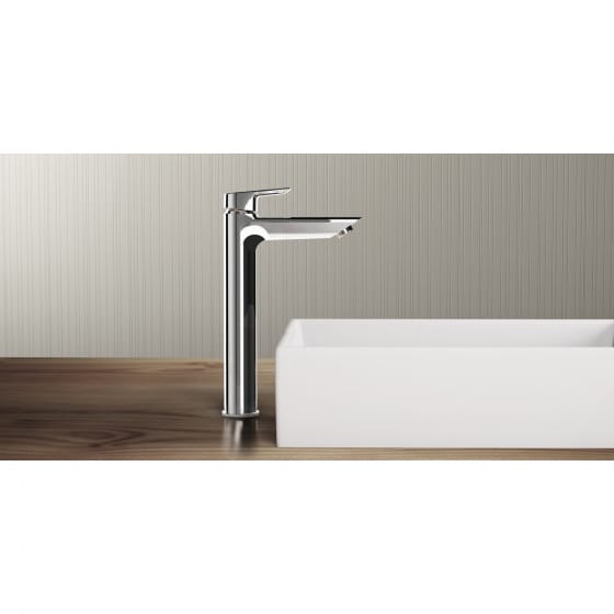 Image of Ideal Standard Tesi Vessel Basin Mixer