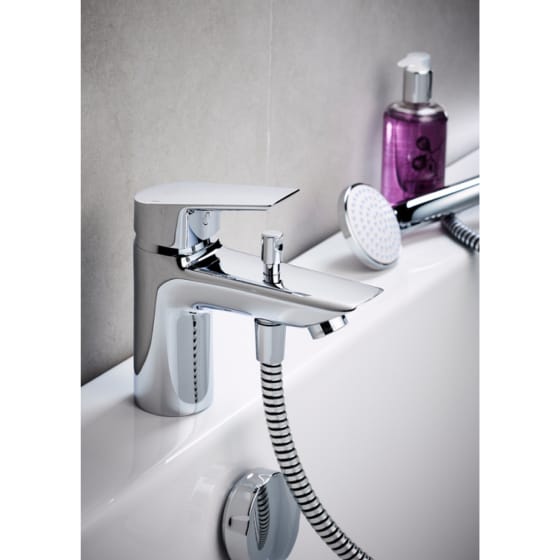 Image of Ideal Standard Tesi Bath Filler