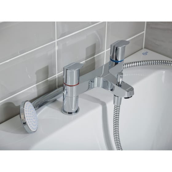 Image of Ideal Standard Alto Dual Control Bath Filler