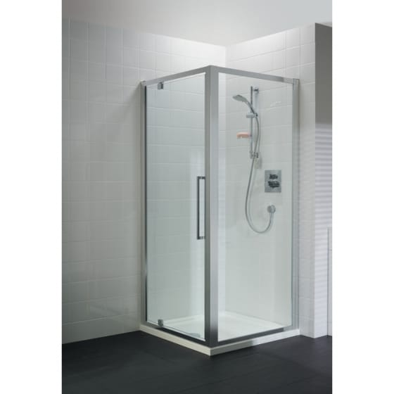 Image of Ideal Standard Alto Ecotherm Idealrain S3 Shower Kit