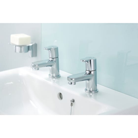 Image of Ideal Standard Concept Basin Pillar Tap