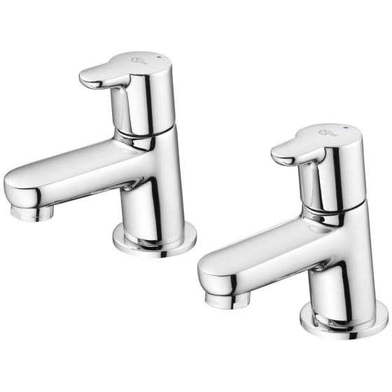 Image of Ideal Standard Concept Bath Pillar Tap