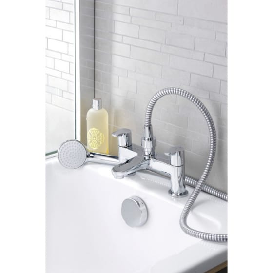 Image of Ideal Standard Concept Dual Control Bath Filler