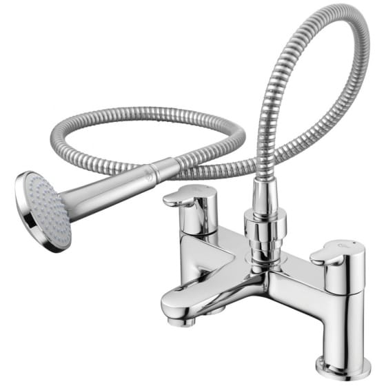 Image of Ideal Standard Concept Dual Control Bath Filler