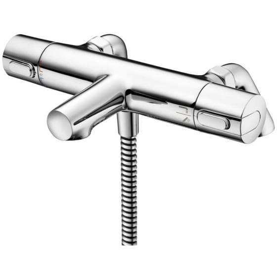 Image of Ideal Standard Ceratherm 100 Bath Shower Mixer Tap