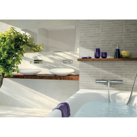 Image of Ideal Standard Ceratherm 200 Thermostatic Bath Shower Mixer Tap