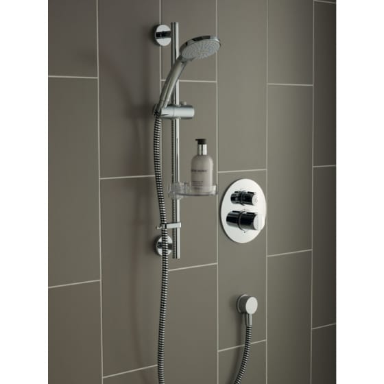 Image of Ideal Standard Concept Easybox Slim Shower Pack