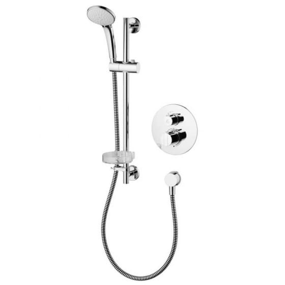 Image of Ideal Standard Concept Easybox Slim Shower Pack