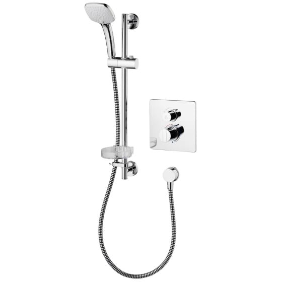 Image of Ideal Standard Concept Easybox Slim Shower Pack