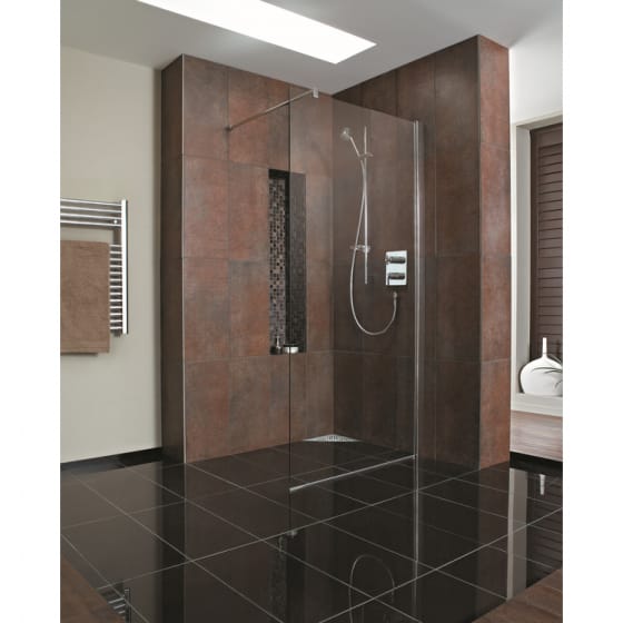 Image of Ideal Standard Synergy Wetroom Panel