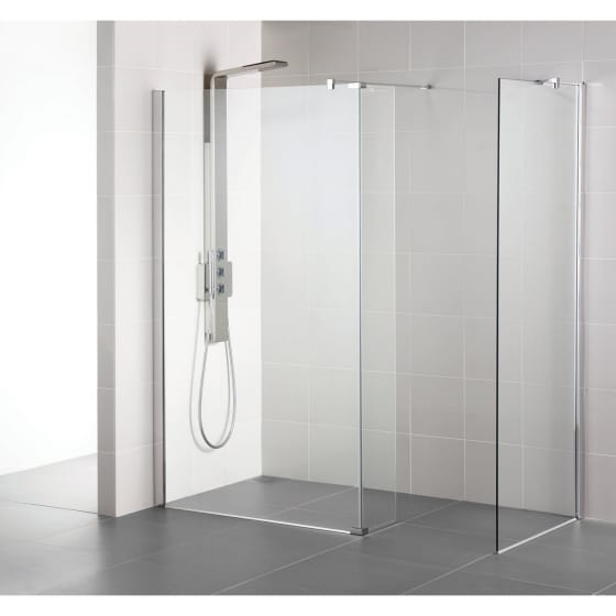 Image of Ideal Standard Synergy Wetroom Panel