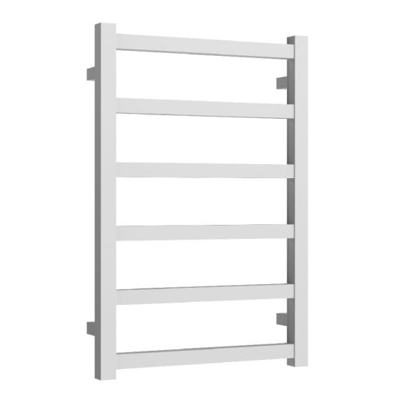 Image of Reina Fano Aluminium Heated Towel Rail