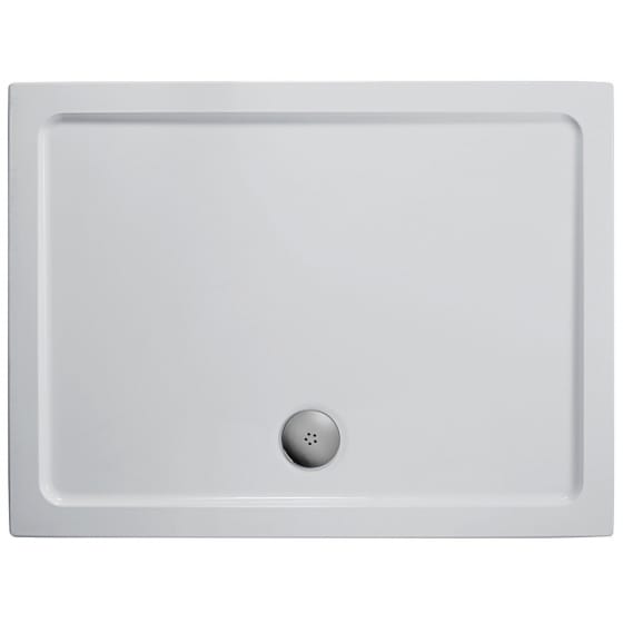 Image of Ideal Standard Simplicity Upstand Low Profile Rectangular Tray