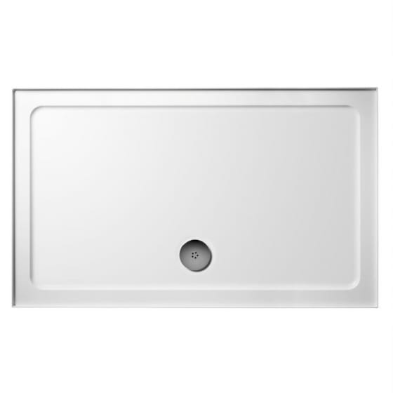 Image of Ideal Standard Simplicity Upstand Low Profile Rectangular Tray