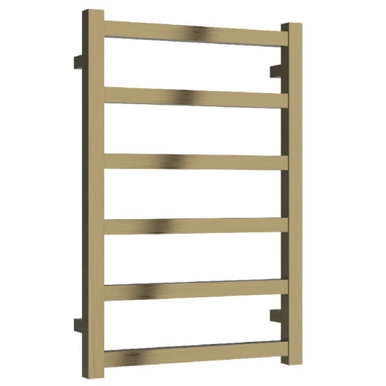 Image of Reina Fano Aluminium Heated Towel Rail