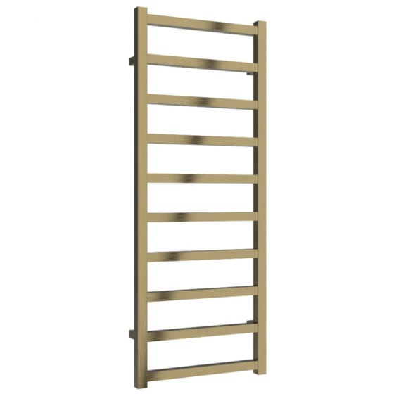 Image of Reina Fano Aluminium Heated Towel Rail