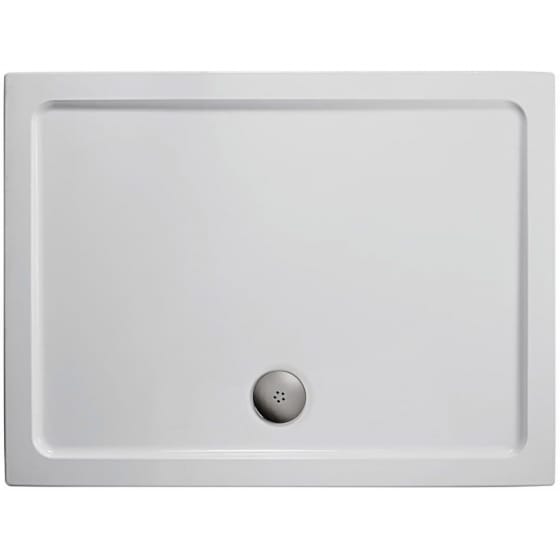 Image of Ideal Standard Simplicity Low Profile Rectangular Tray