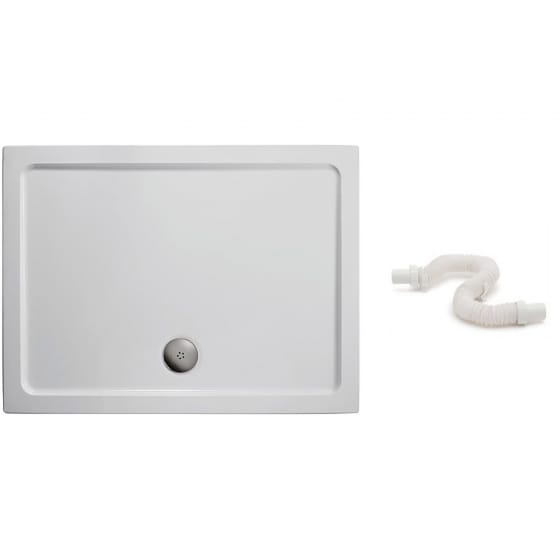 Image of Ideal Standard Simplicity Low Profile Rectangular Tray