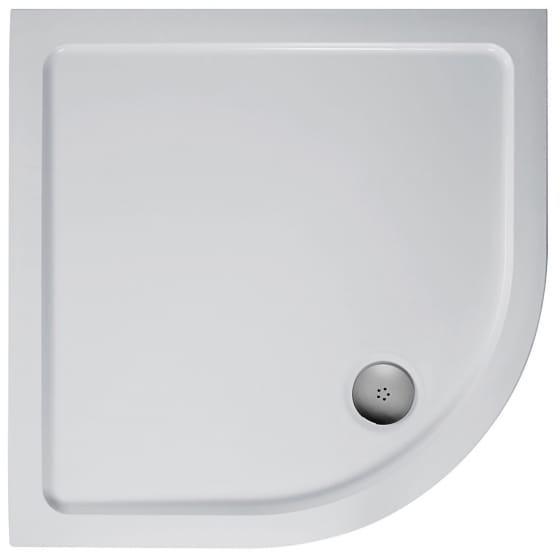 Image of Ideal Standard Simplicity Low Profile Quadrant Tray