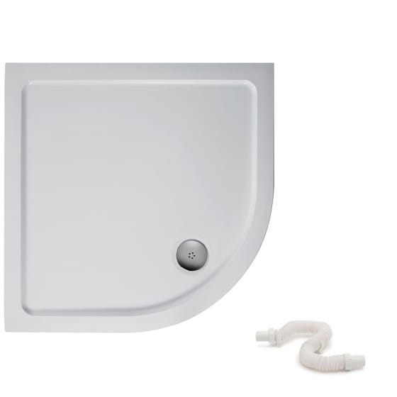 Image of Ideal Standard Simplicity Low Profile Quadrant Tray